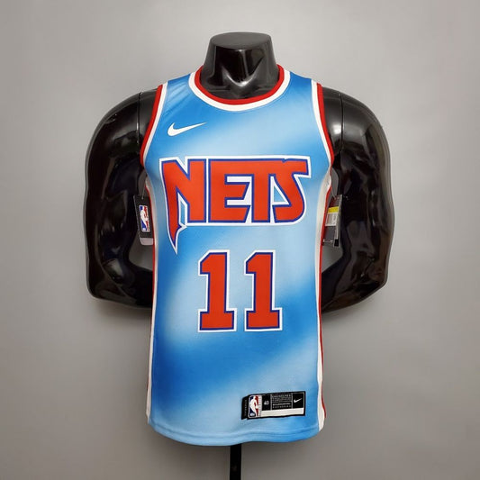 Regata Swingman Brooklyn Nets Classic Edition 20/21 - Kyrie Irving #11