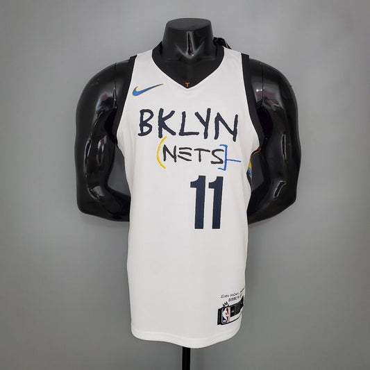 Regata Swingman Brooklyn Nets Earned Edition 21/22 - Kyrie Irving #11