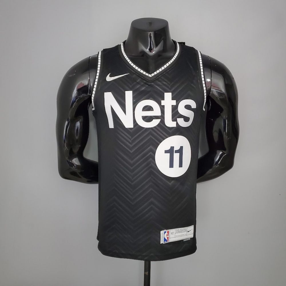Regata Swingman Brooklyn Nets Edition Econômica 20/21 - Kyrie Irving #11