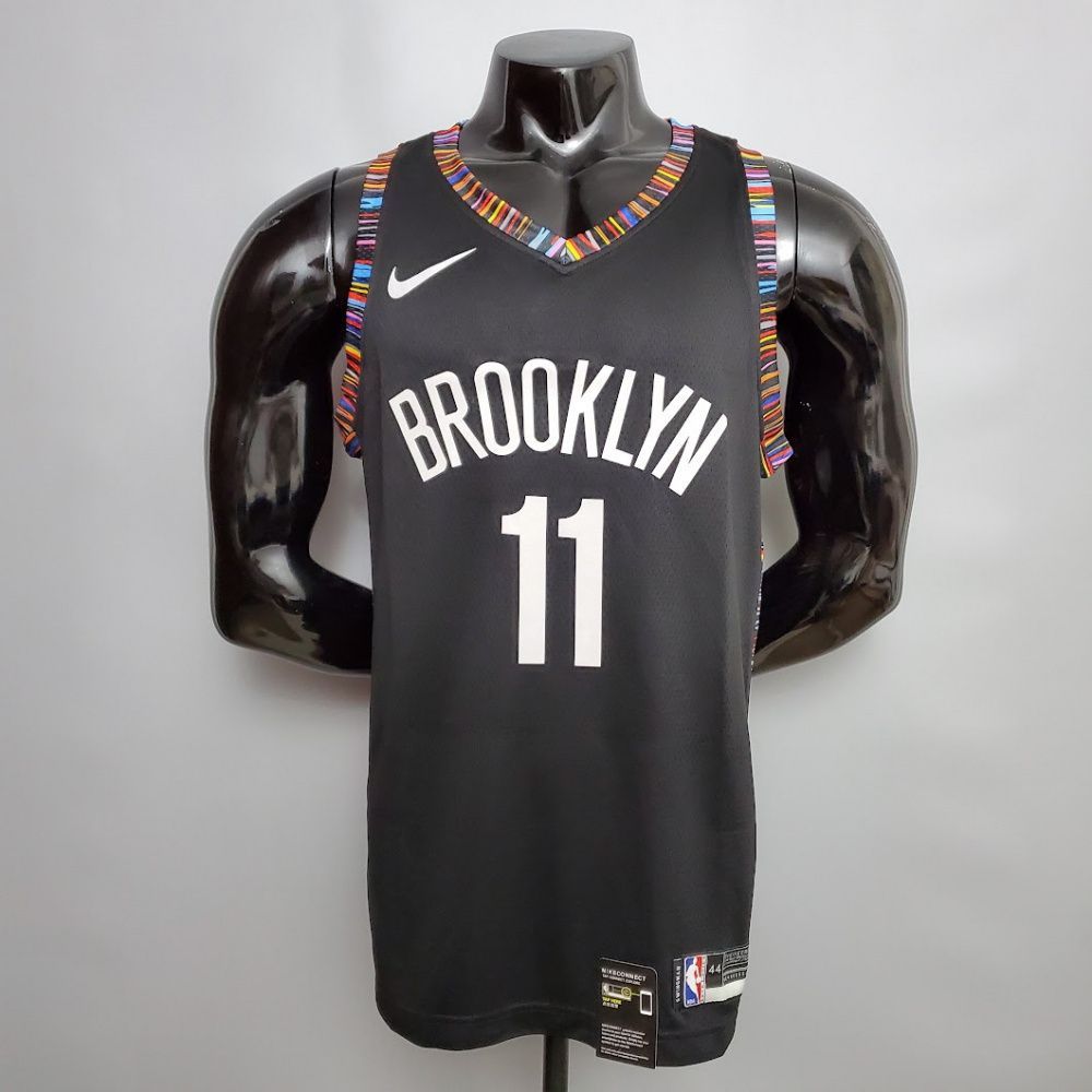 Regata Swingman Brooklyn Nets II City Edition 21/22 - Kyrie Irving #11