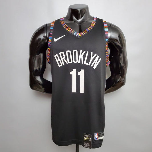 Regata Swingman Brooklyn Nets II City Edition 21/22 - Kyrie Irving #11