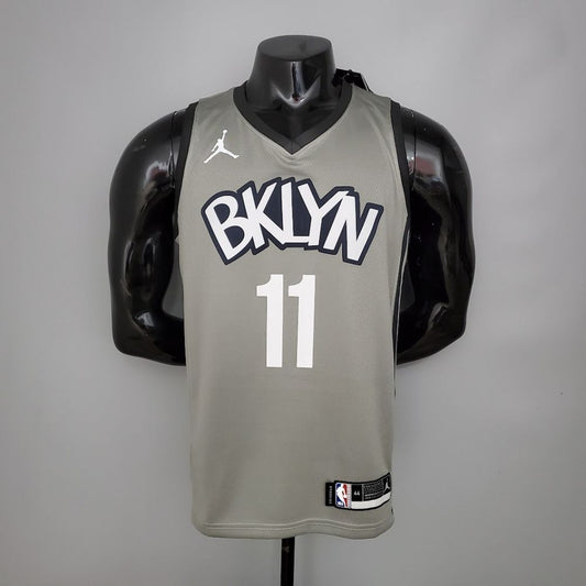 Regata Swingman Brooklyn Nets Statement Edition 20/21 - Kyrie Irving #11