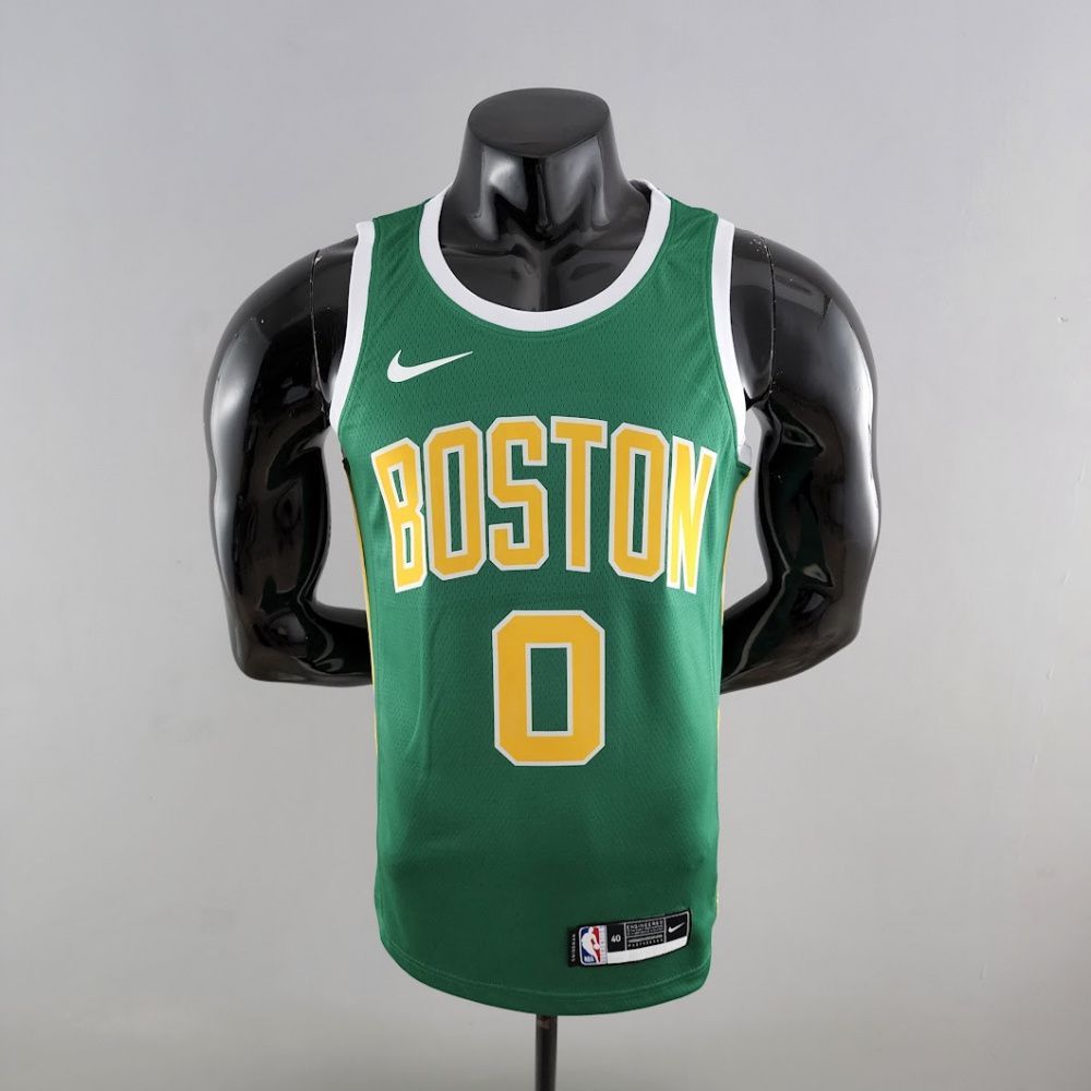 Regata Swingman Celtics City Edition 24/25 - Jayson Tatum #0