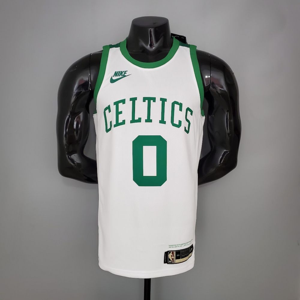 Regata Swingman Celtics Classic Edition 21/22 - Jayson Tatum #0