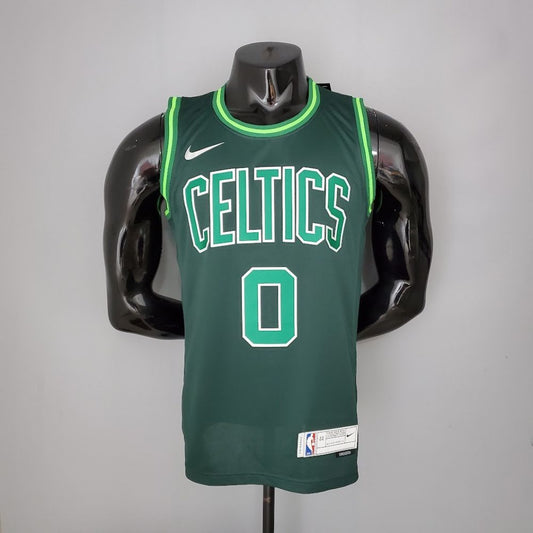 Regata Swingman Celtics Icon Edition 22/23 - Jayson Tatum #0