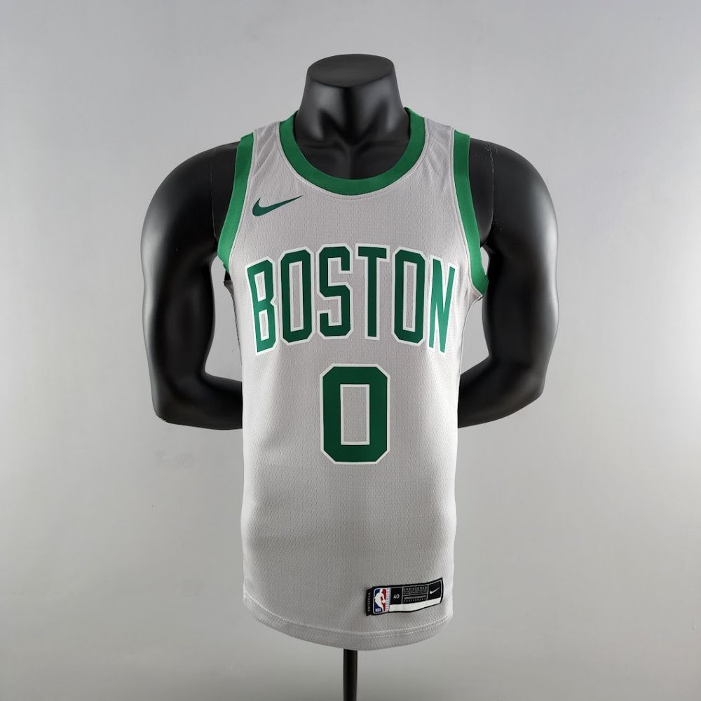 Regata Swingman Celtics Icon Edition II 22/23 - Jayson Tatum #0