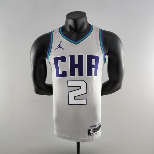 Regata Swingman Charlote Hornets City Edition 19/20 - LaMelo Ball #2