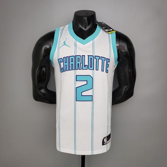 Regata Swingman Charlotte Hornets Icon Edition 19/20 - LaMelo Ball #2