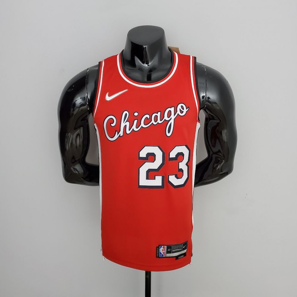 Regata Swingman Chicago Bulls Icon Edition 21/22 - Michael Jordan #23