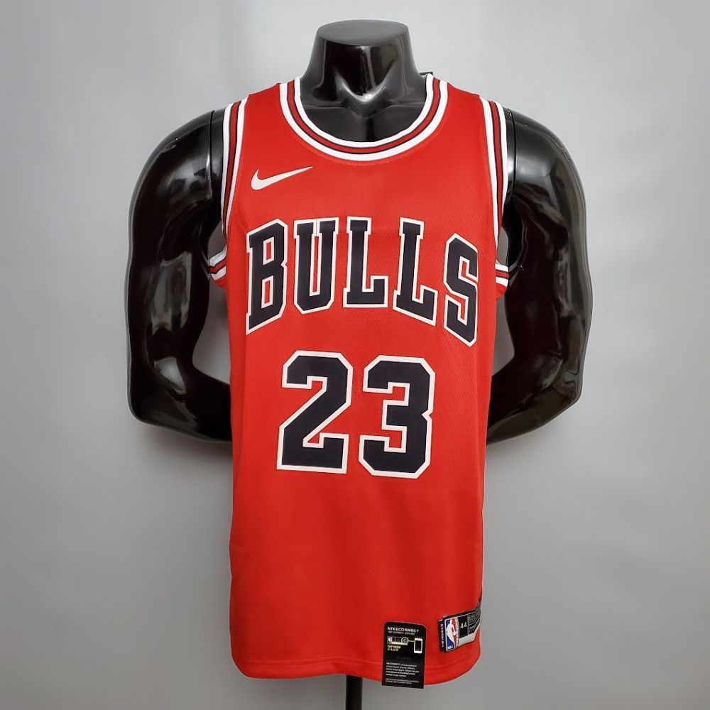 Regata Swingman Chicago Bulls Icon Edition 22/23 - Michael Jordan #23