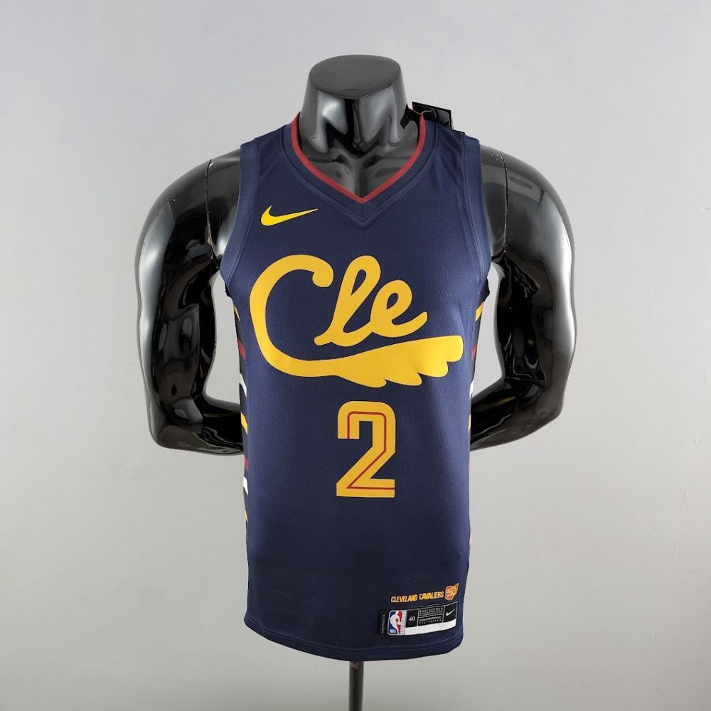 Regata Swingman Cleveland Cavaliers City Edition 20/21 - Collin Sexton #2