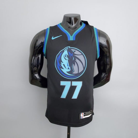 Regata Swingman Dallas Mavericks Statement Edition 20/22 - Luka Dončić #77
