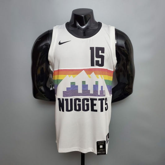 Regata Swingman Denver Nuggets City Edition 19/20 - Nikola Jokic #15
