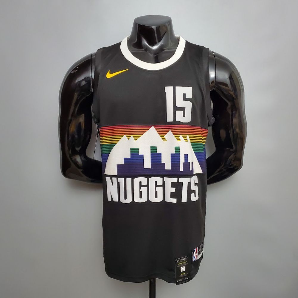 Regata Swingman Denver Nuggets City Edition II 19/20 - Nikola Jokic #15