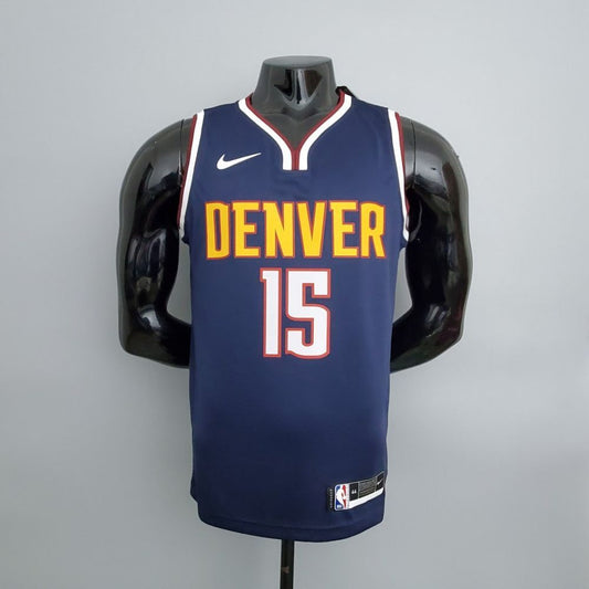 Regata Swingman Denver Nuggets Icon Edition 18/25 - Nikola Jokic #15