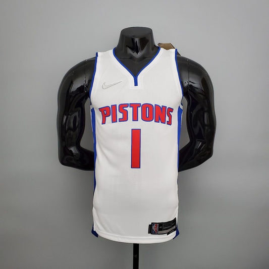 Regata Swingman Detroit Pistons Association Edition 21/25 - Allen Iverson #1
