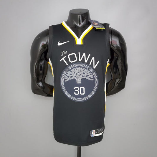 Regata Swingman GS Warriors City Edition 17/19 - Stephen Curry #30