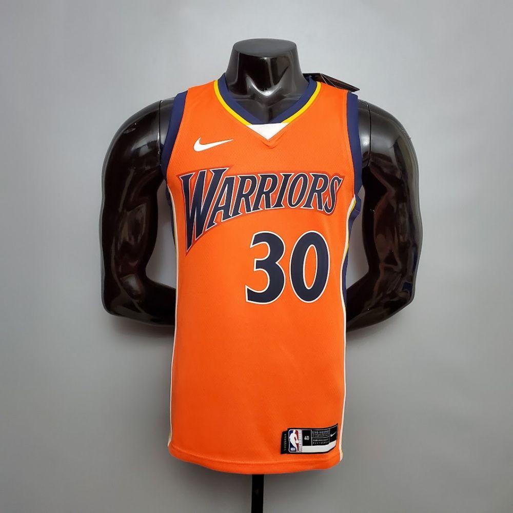 Regata Swingman GS Warriors City Edition 21/22 - Stephen Curry #30