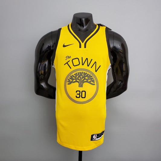 Regata Swingman GS Warriors City Edition II 18/19 - Stephen Curry #30