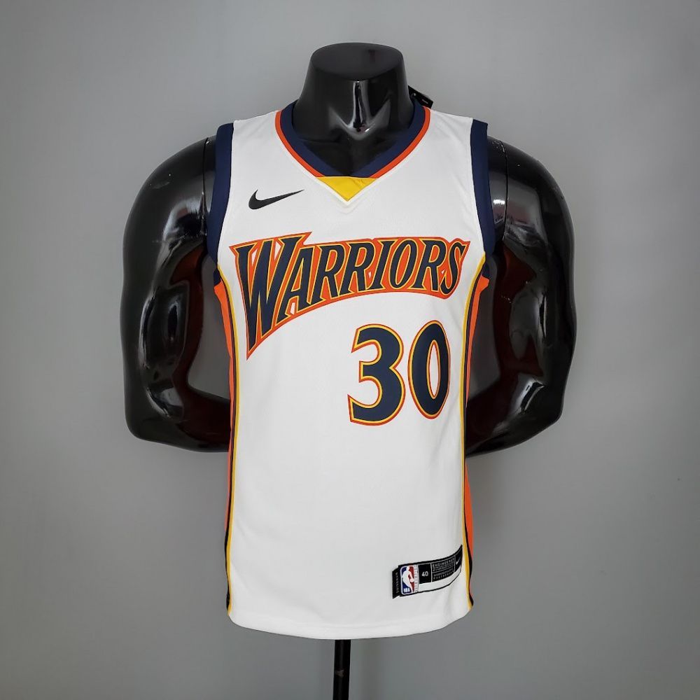 Regata Swingman GS Warriors City Edition II 22/23 - Stephen Curry #30