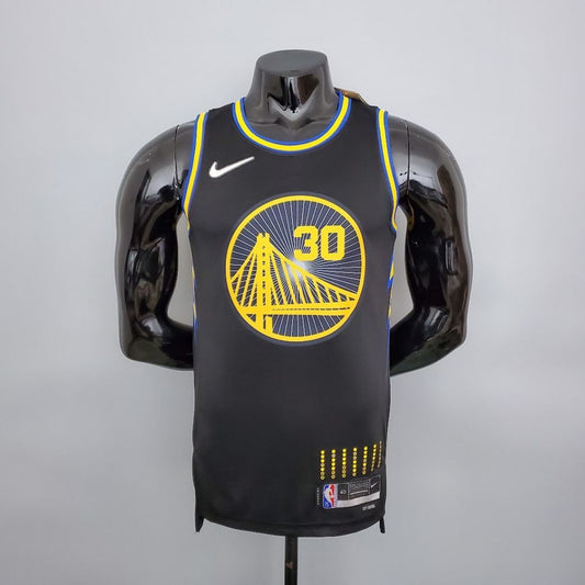 Regata Swingman GS Warriors City Edition III 20/21 - Stephen Curry #30