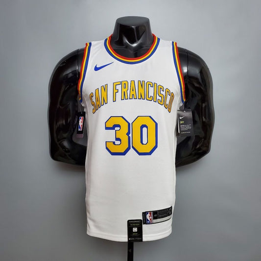 Regata Swingman GS Warriors Classic Edition 19/20 - Stephen Curry #30