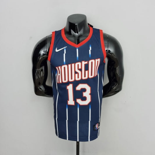Regata Swingman Houston Rockets City Edition 22/23 - James Harden #13