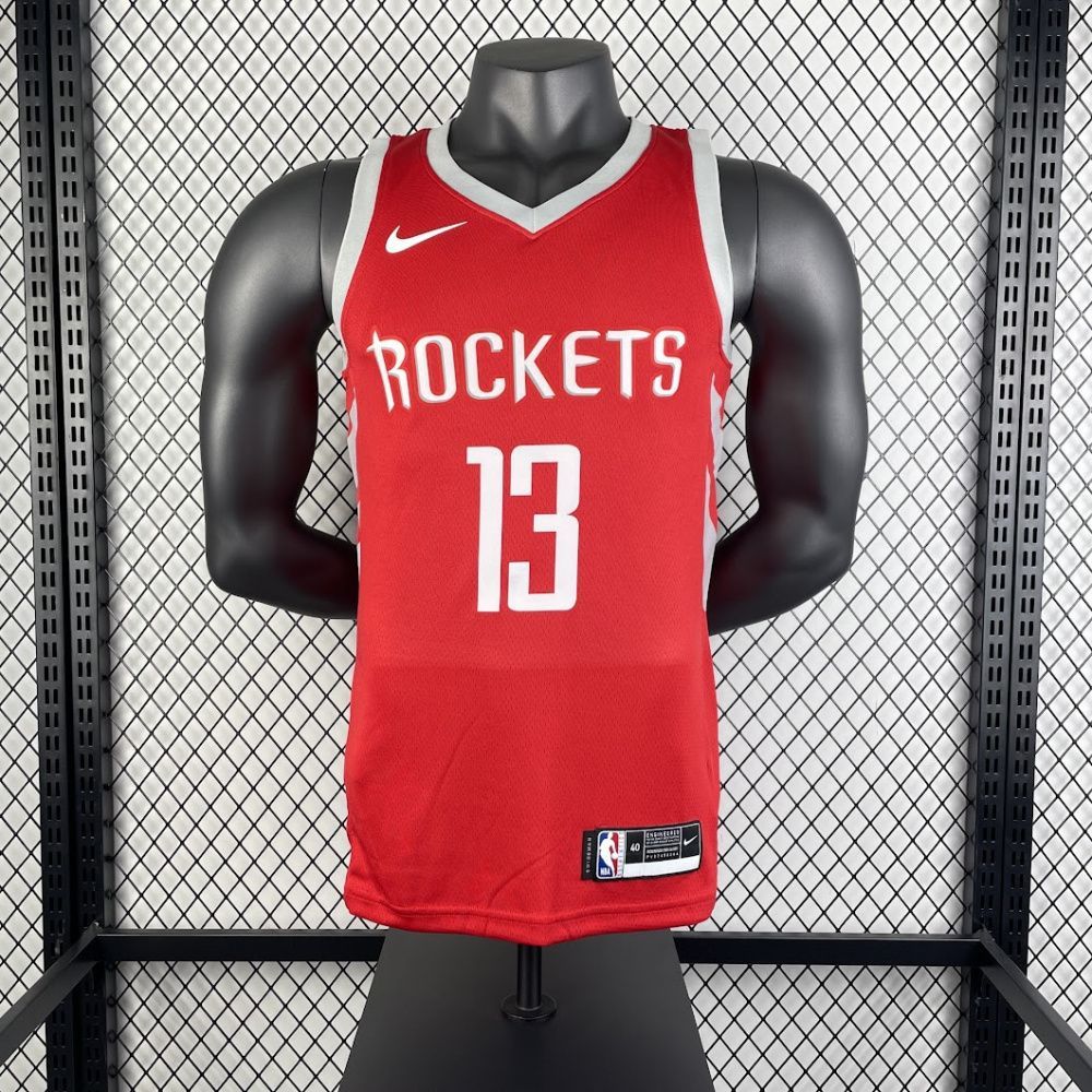 Regata Swingman Houston Rockets Icon Edition 17/18 - James Harden #13