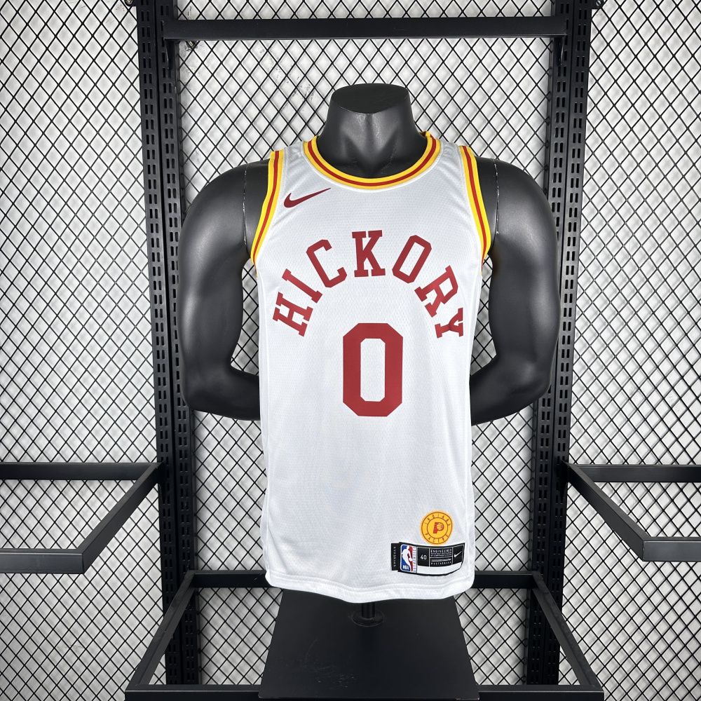 Regata Swingman Indiana Pacers Classic Edition 20/21 - Tyrese Haliburton #0