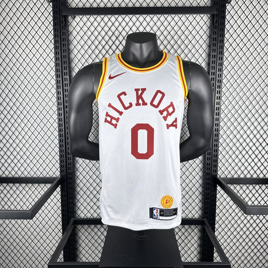Regata Swingman Indiana Pacers Classic Edition 20/21 - Tyrese Haliburton #0