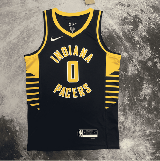 Regata Swingman Indiana Pacers Icon Edition 22/23 - Tyrese Haliburton #0