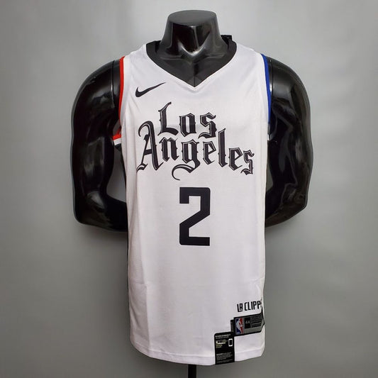 Regata Swingman LA Clippers City Edition 19/20 - Kawhi Leonard #2