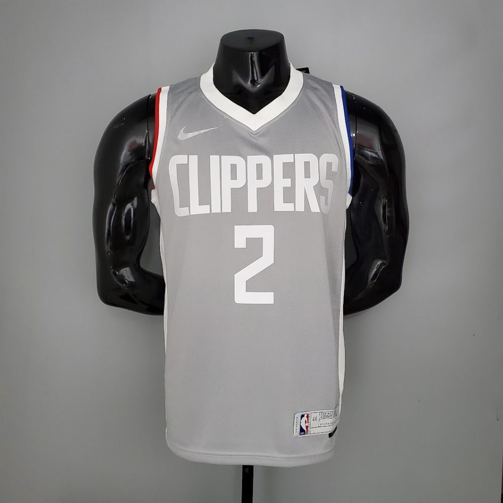 Regata Swingman LA Clippers City Edition 20/21 - Kawhi Leonard #2