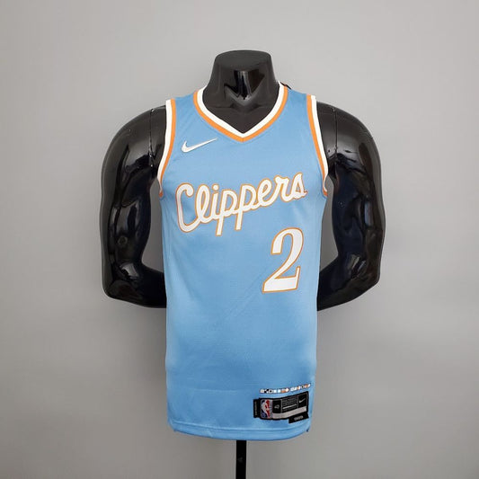 Regata Swingman LA Clippers City Edition 21/22 - Kawhi Leonard #2