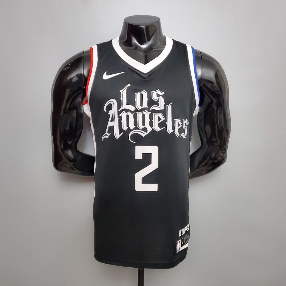 Regata Swingman LA Clippers City Edition II 19/20 - Kawhi Leonard #2