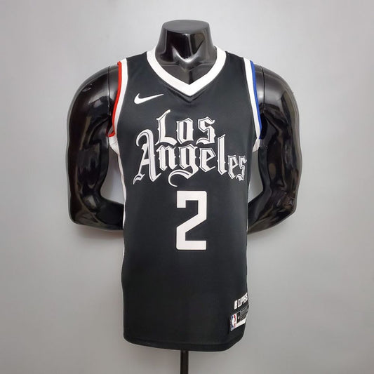 Regata Swingman LA Clippers City Edition II 19/20 - Kawhi Leonard #2