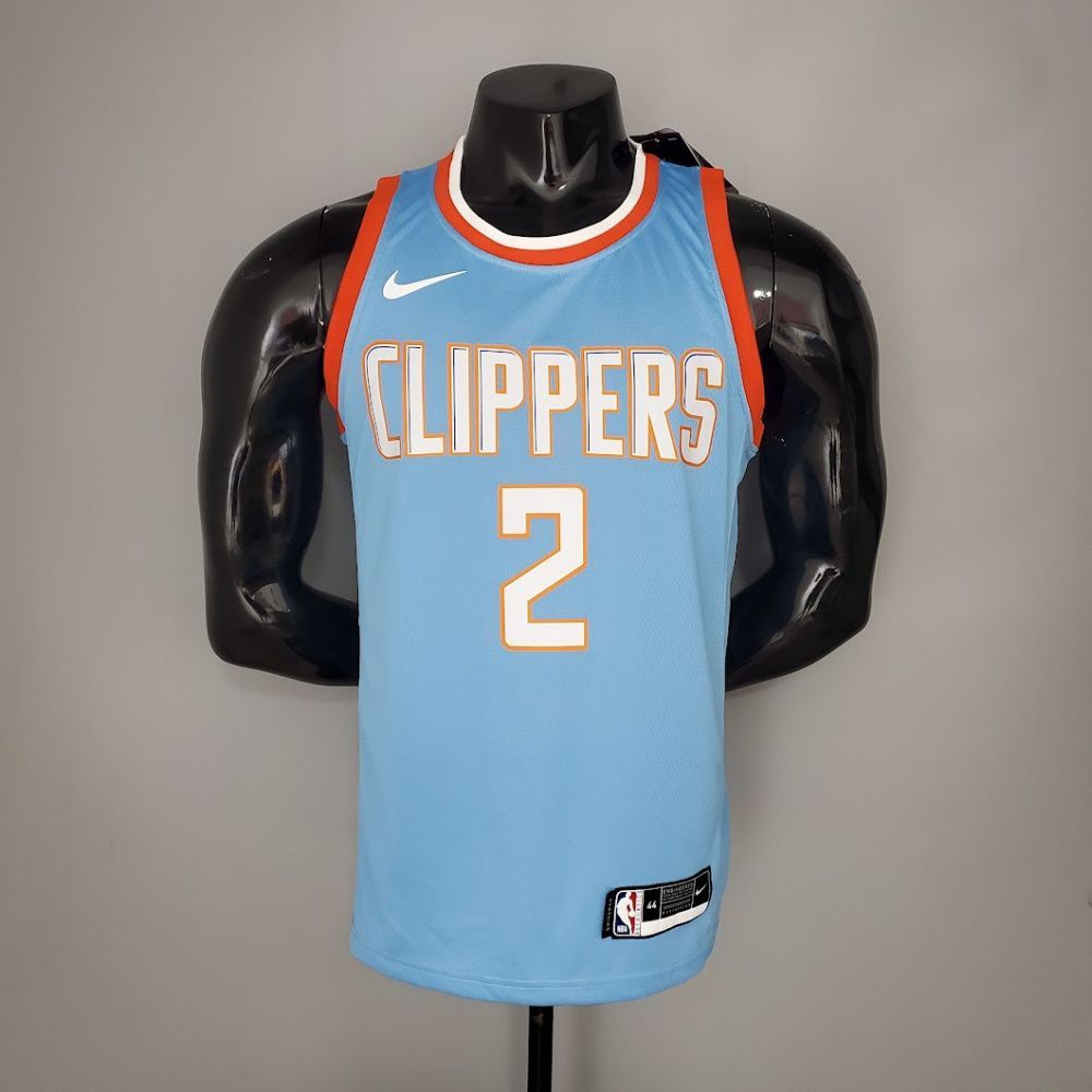 Regata Swingman LA Clippers City Edition II 21/22 - Kawhi Leonard #2