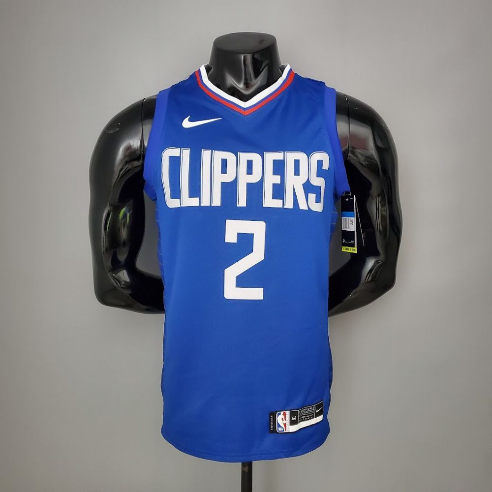 Regata Swingman LA Clippers Icon Edition 22/23 - Kawhi Leonard #2