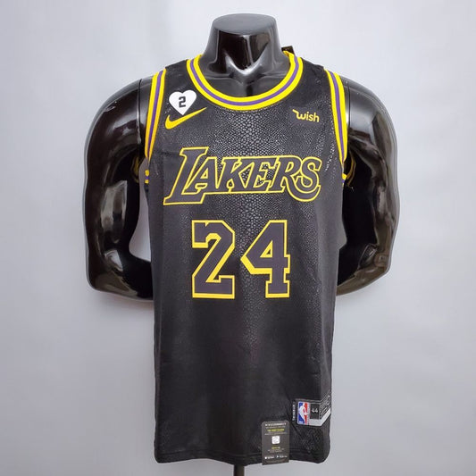Regata Swingman LA Lakers Black Mamba Edition II 20/21 - Kobe Bryant #24