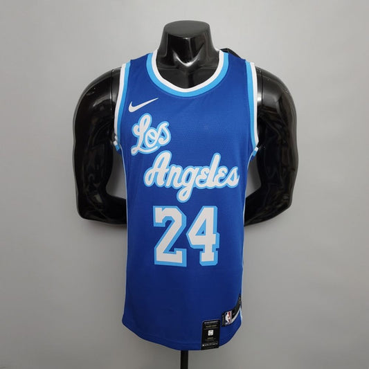 Regata Swingman LA Lakers City Edition 20/21 - Kobe Bryant #24