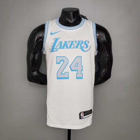 Regata Swingman LA Lakers City Edition II 20/21 - Kobe Bryant #24