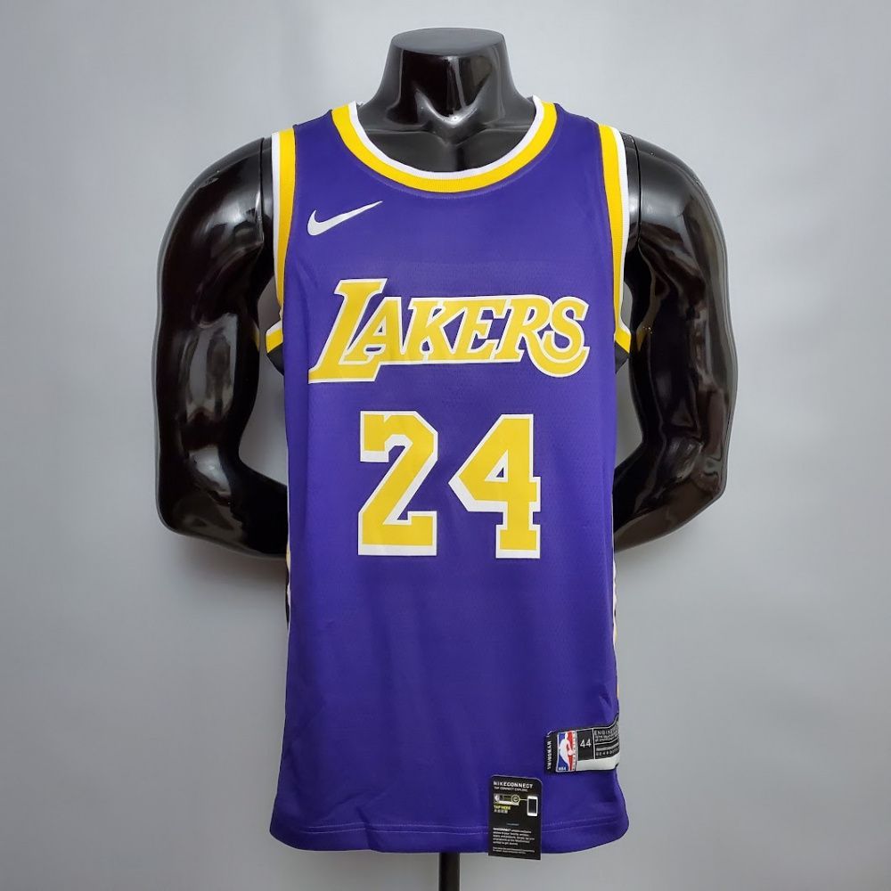 Regata Swingman LA Lakers Icon Edition 17/20 - Kobe Bryant #24