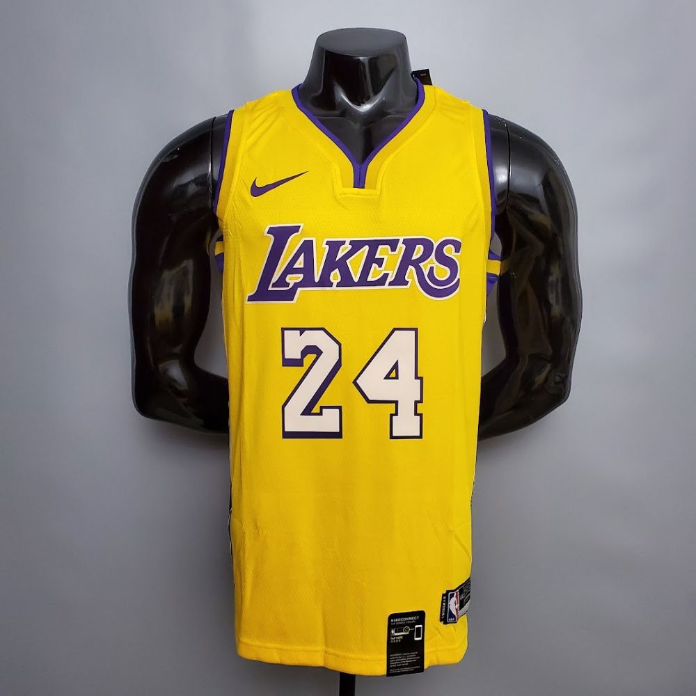 Regata Swingman LA Lakers Icon Edition 22/23 - Kobe Bryant #24