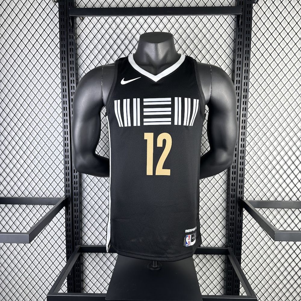 Regata Swingman Memphis Grizzlies City Edition 22/23 - Ja Morant #12