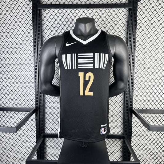 Regata Swingman Memphis Grizzlies City Edition 22/23 - Ja Morant #12