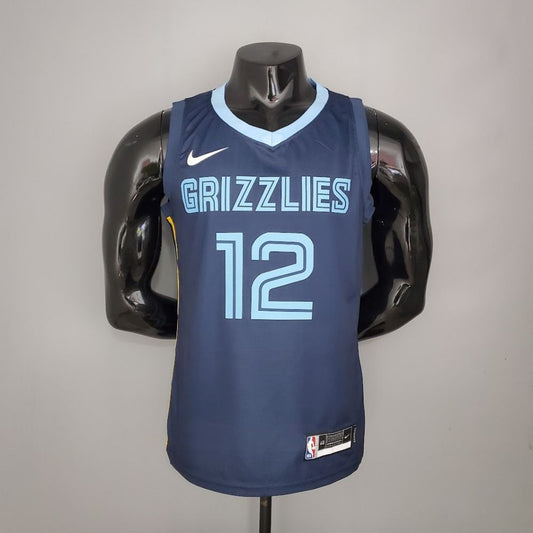 Regata Swingman Memphis Grizzlies Icon Edition 19/20 - Ja Morant #12