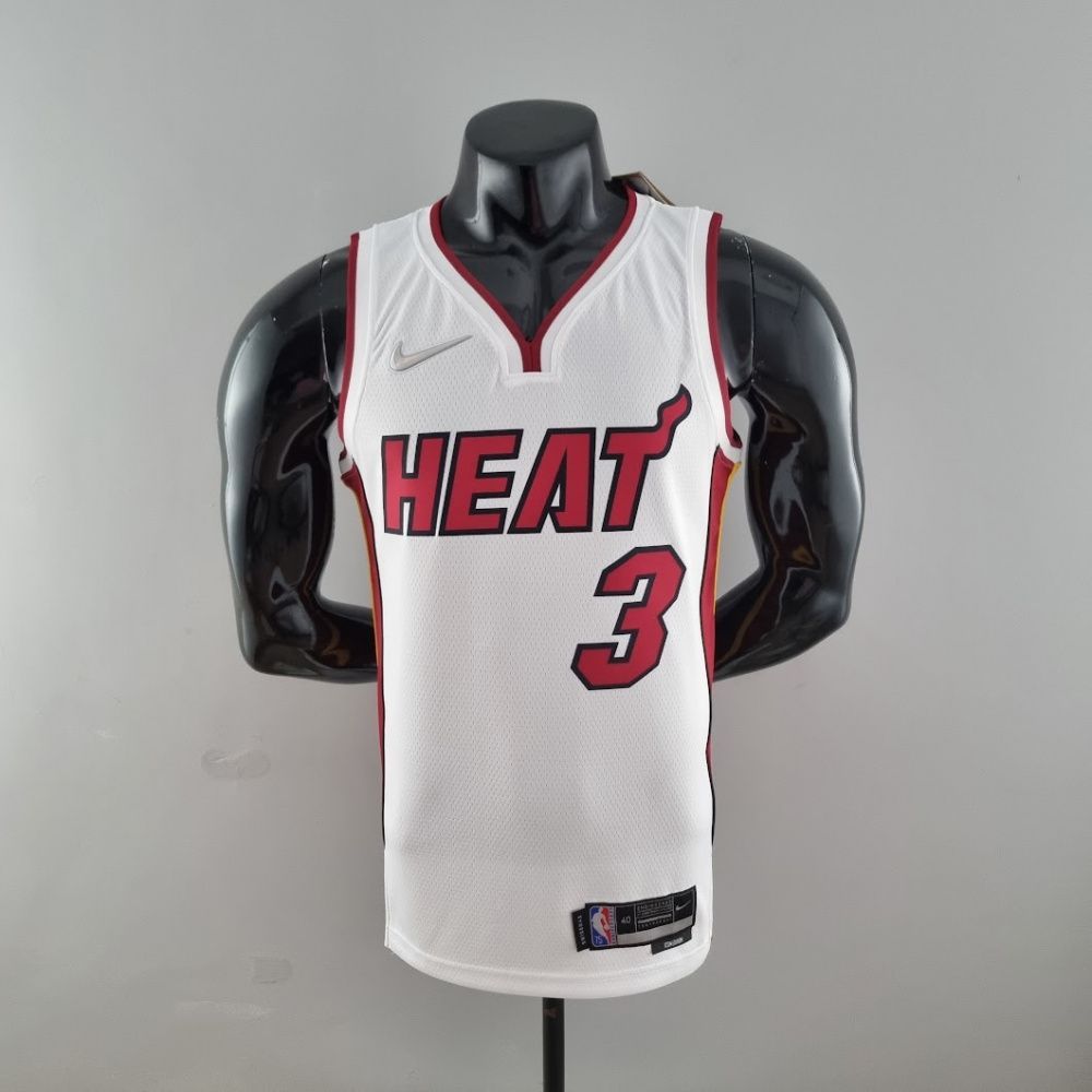 Regata Swingman Miami Heat Association Edition 17/18 - Dwyane Wade #3