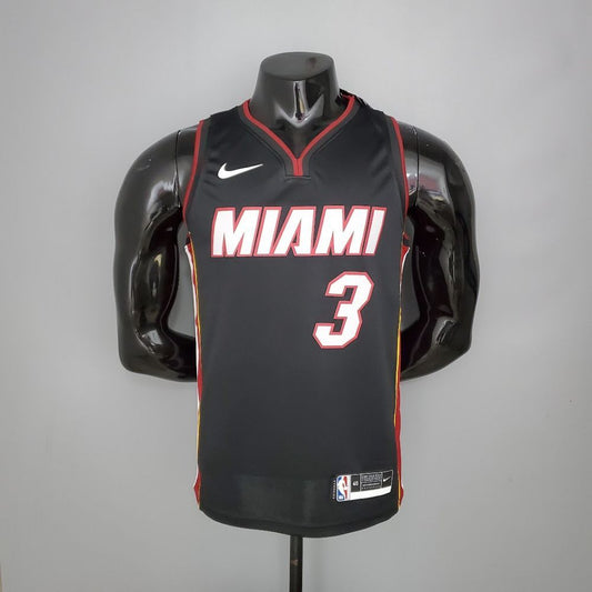 Regata Swingman Miami Heat Icon Edition 17/18 - Dwyane Wade #3