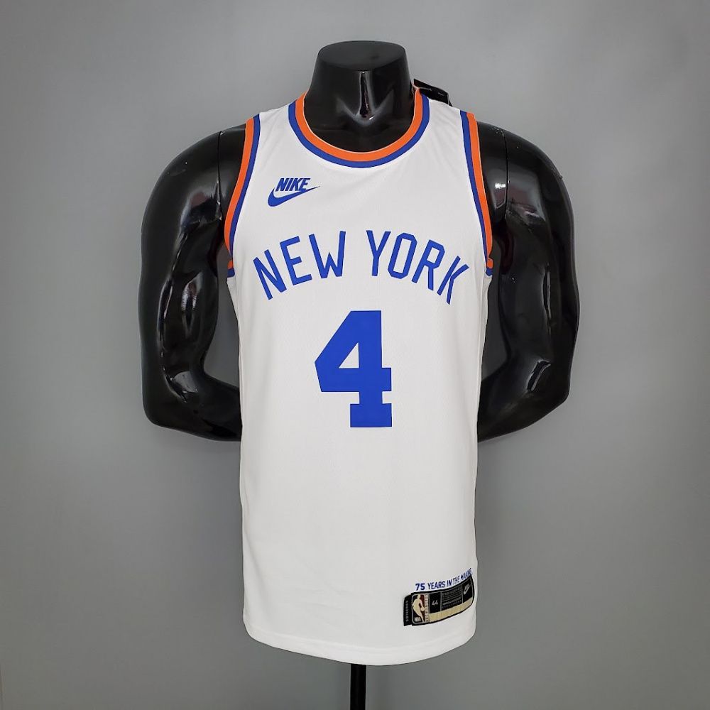 Regata Swingman New York Knicks Association Edition II 21/22 - Derrick Rose #4