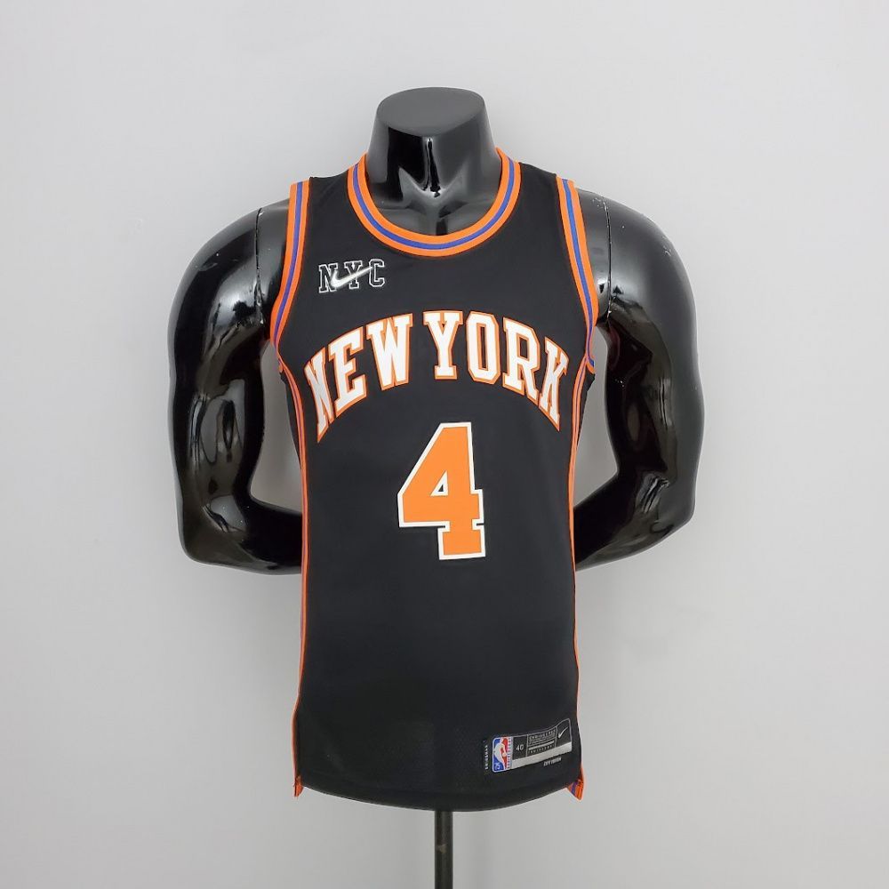 Regata Swingman New York Knicks City Edition 21/22 - Derrick Rose #4